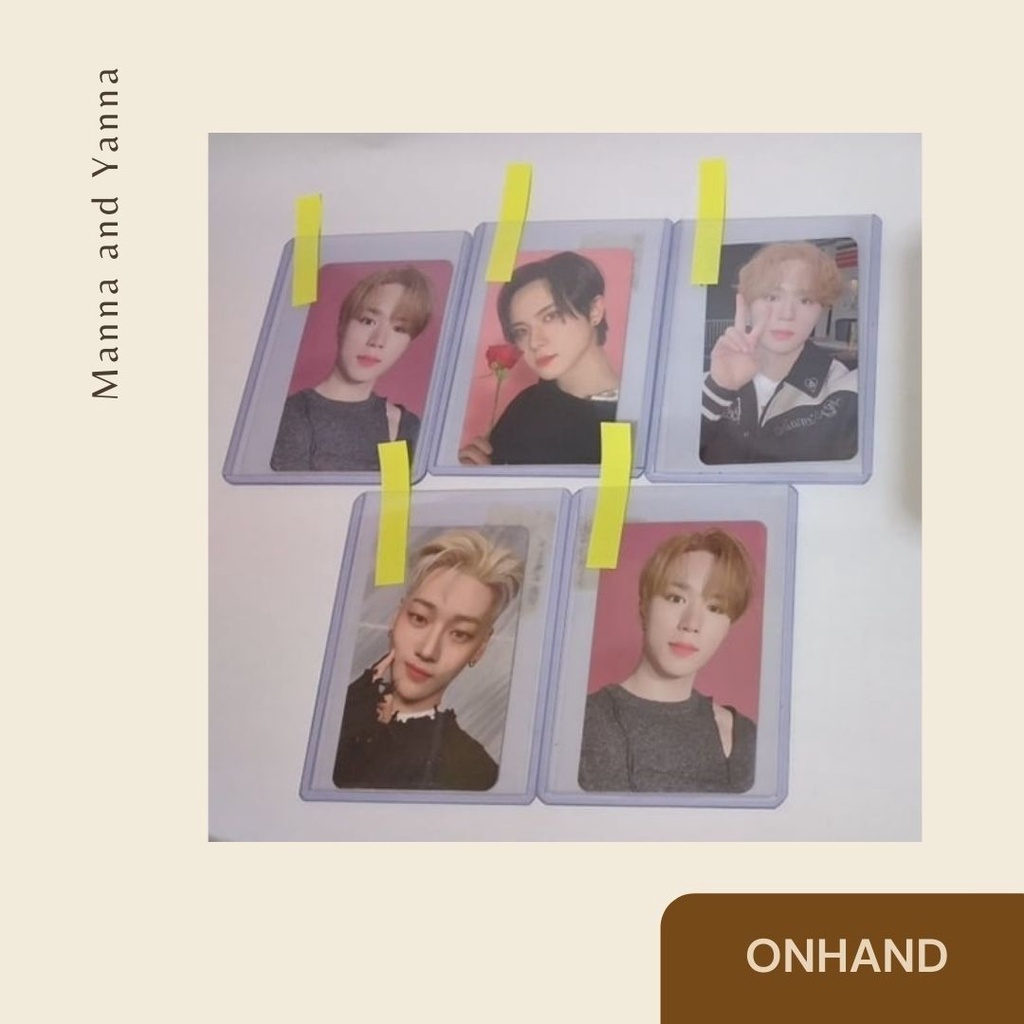 WEi First Love Meta Album Photocards and Postcard | Shopee Philippines