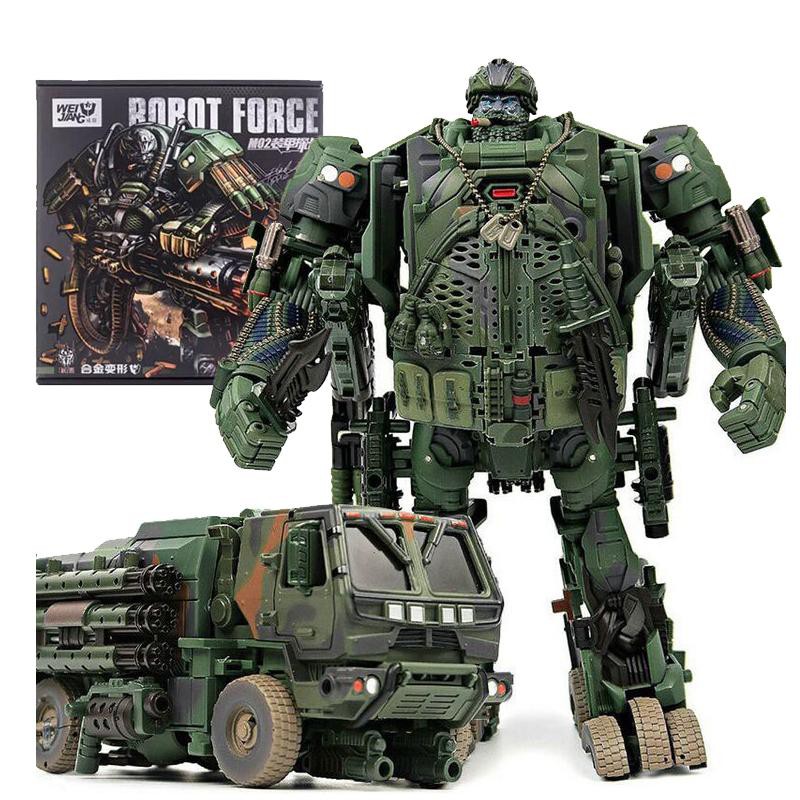 Wei deals jiang transformers
