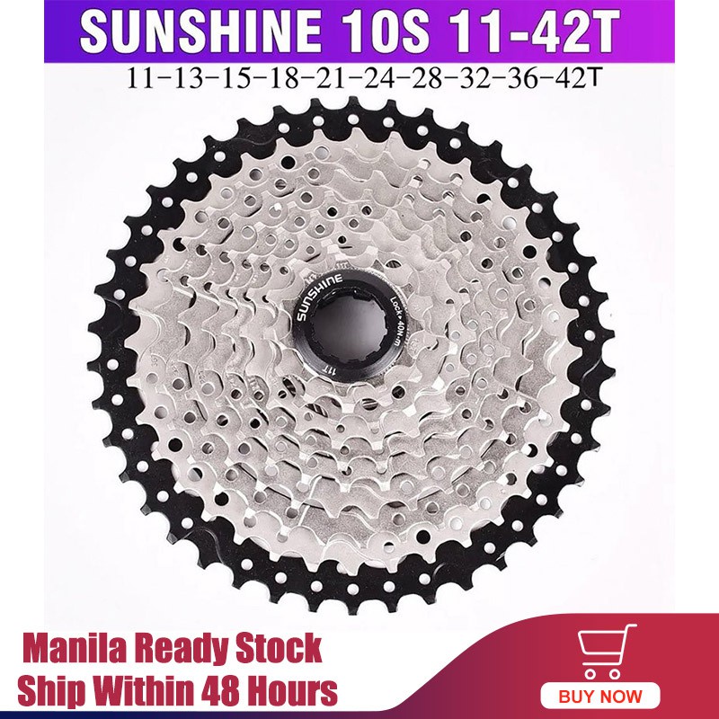 Sprocket 9 speed deals 42t