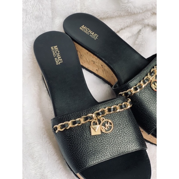 Michael kors elsa on sale sandals