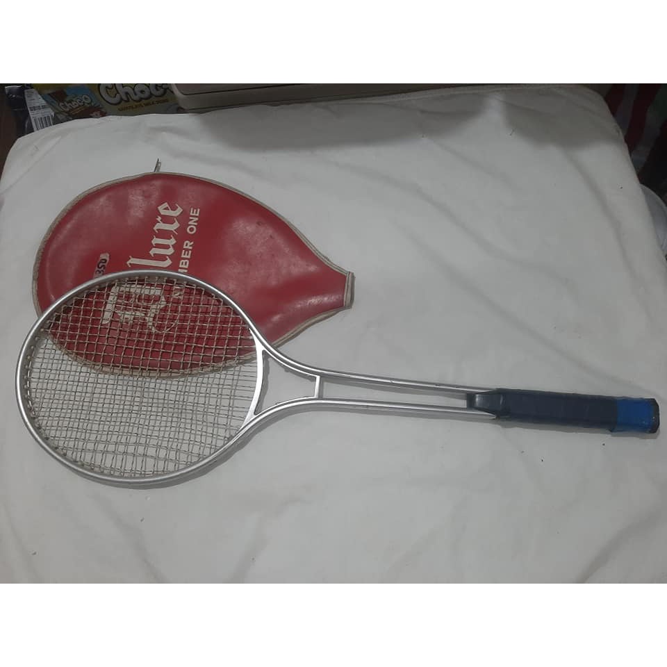 Tennis Racket Japan Surplus (Used) Kawasaki,Yonex,Mizuno,Airborne ...