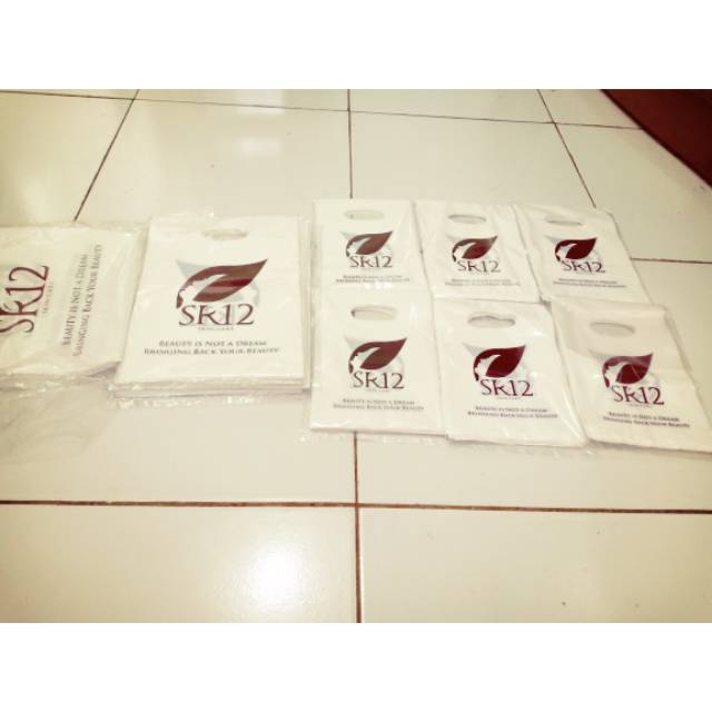 Plastic SR12 SMALLEST SIZE | Shopee Philippines