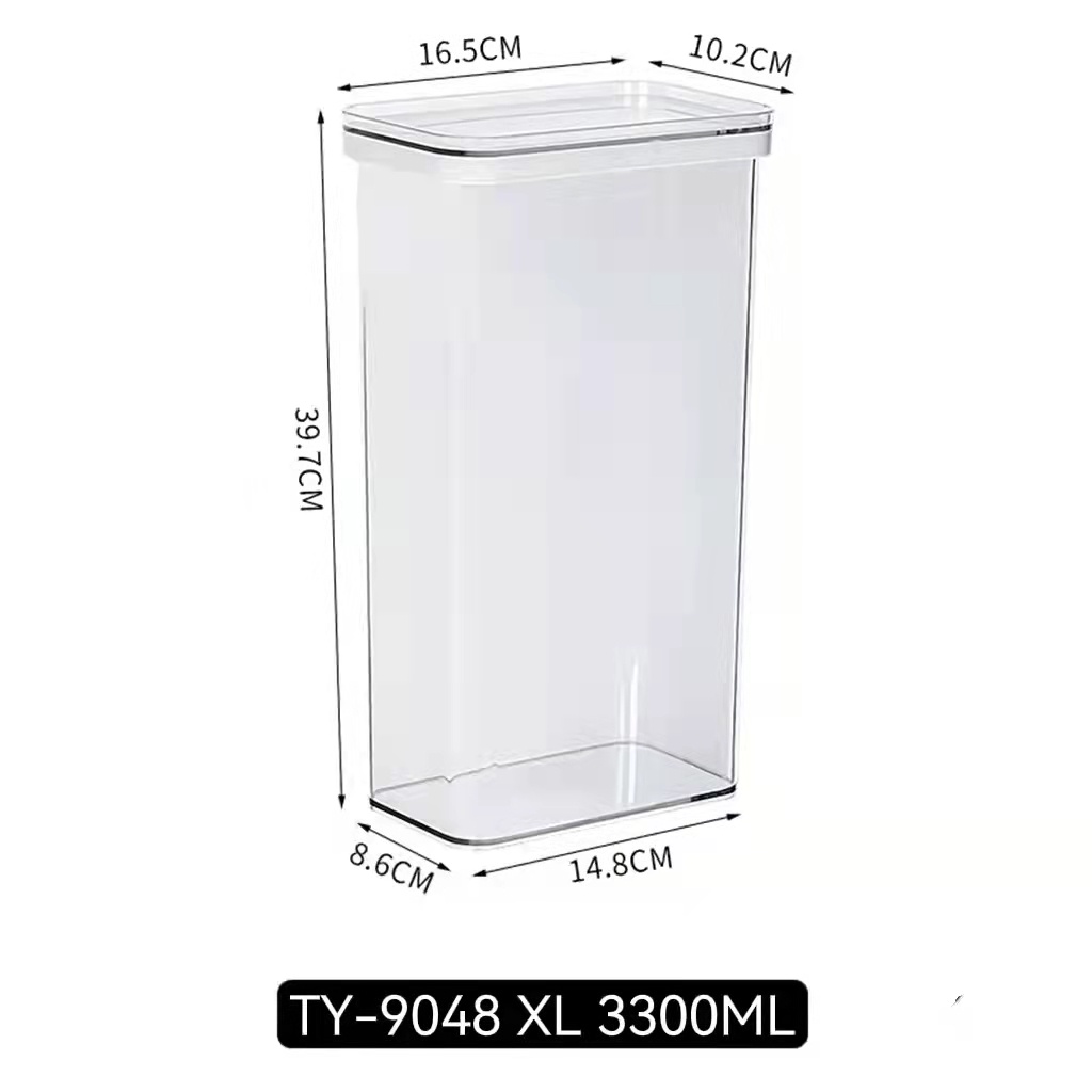 Food Containers Storage Set Airtight Pantry kitchen Storage ContainersTY9645 Shopee Philippines