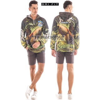 Jersey Fishing HOODIE 1066