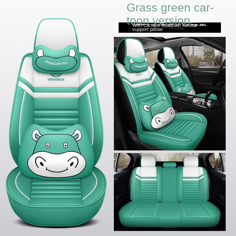 cushion seat suzuki car (antiskid, waterproof and breathable (full set
