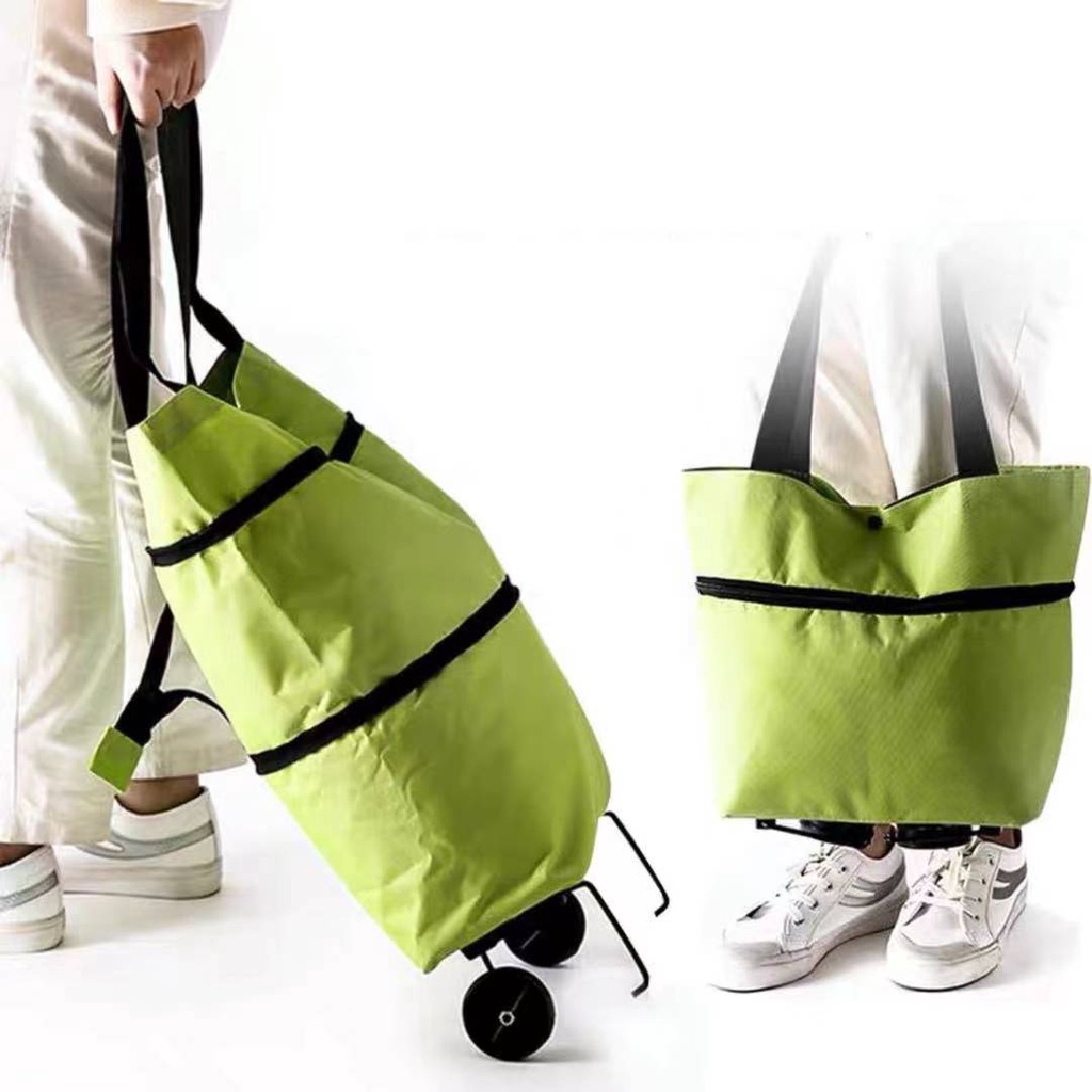 Foldable trolley cheap bag philippines