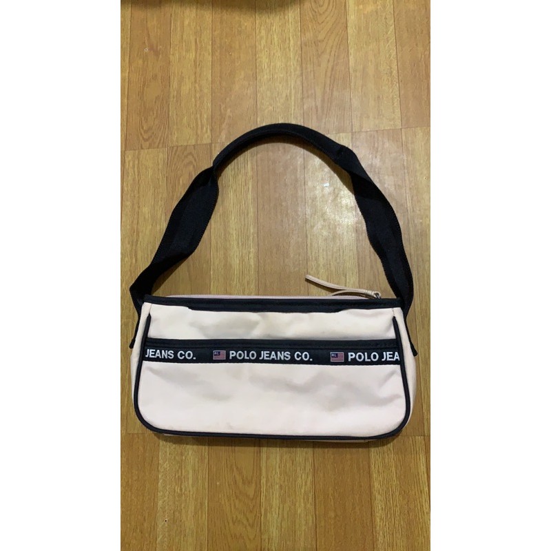 Polo best sale jeans bag