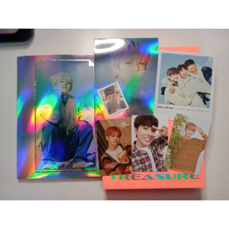 Photocard Treasure (for trade) | Shopee Philippines