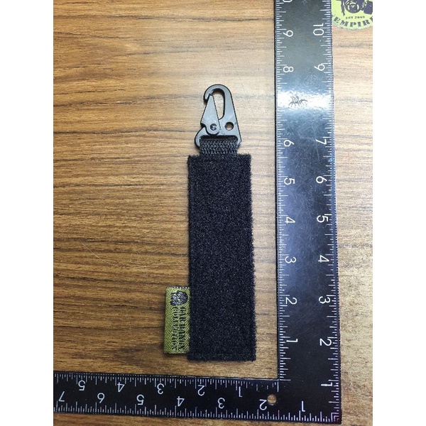 Velcro Keychain for Patch (Back to Back) GAR RANGX Collection | Shopee ...