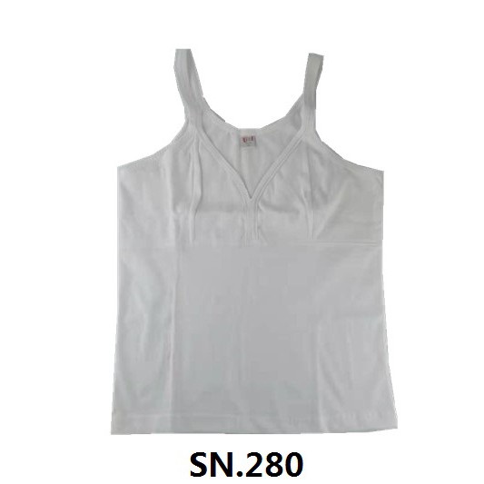 Inner Sando Cotton White for Girls (Kids-Adults) | Shopee Philippines