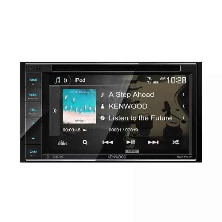 Kenwood DDX419BT 6.2