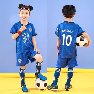 New Design 10 Children S Football Kit Boys and Girls Club World