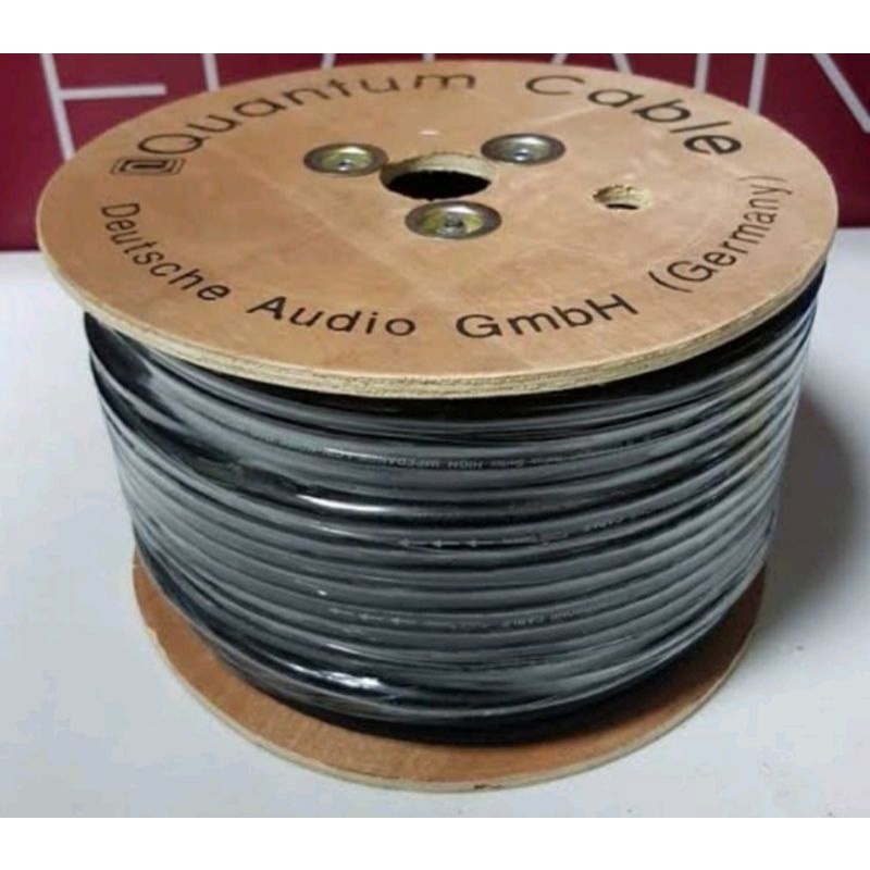 QUANTUM GERMANY MICROPHONE CABLE HEAVY DUTY Shopee Philippines