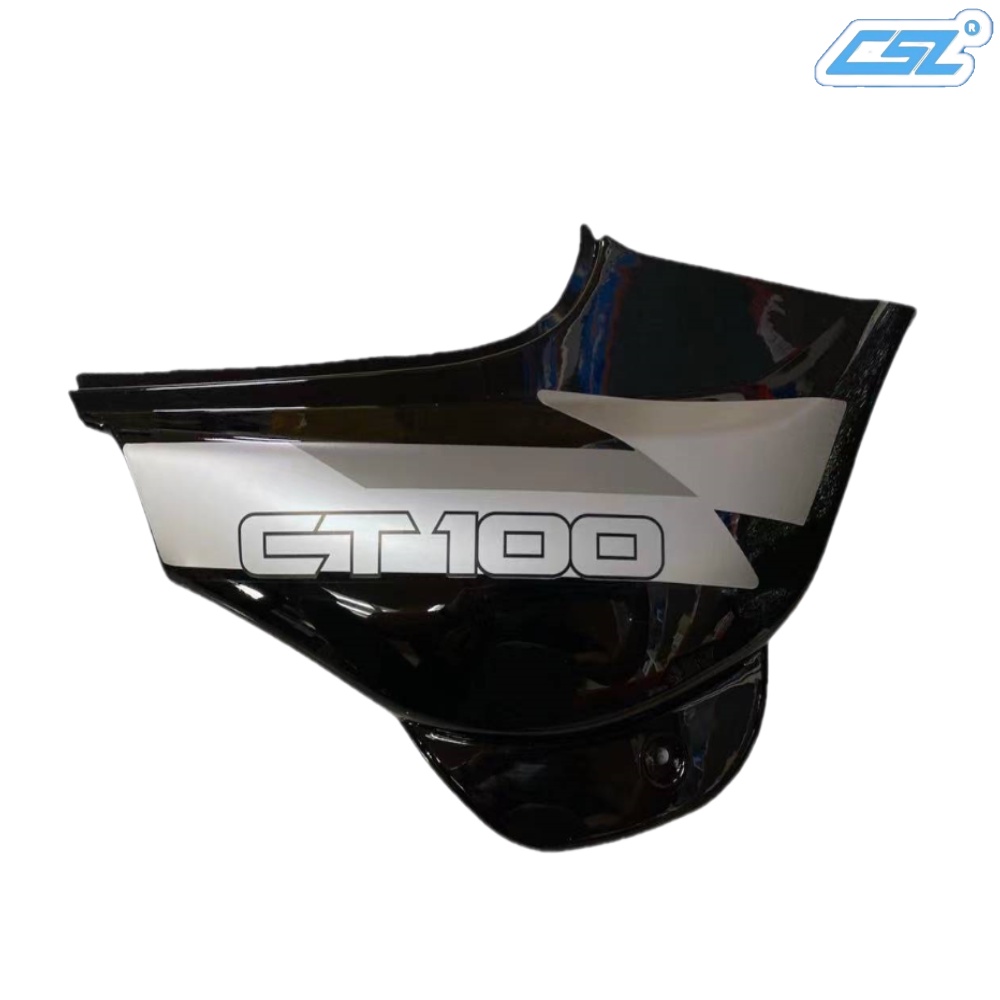 Bajaj ct best sale 100 side panel