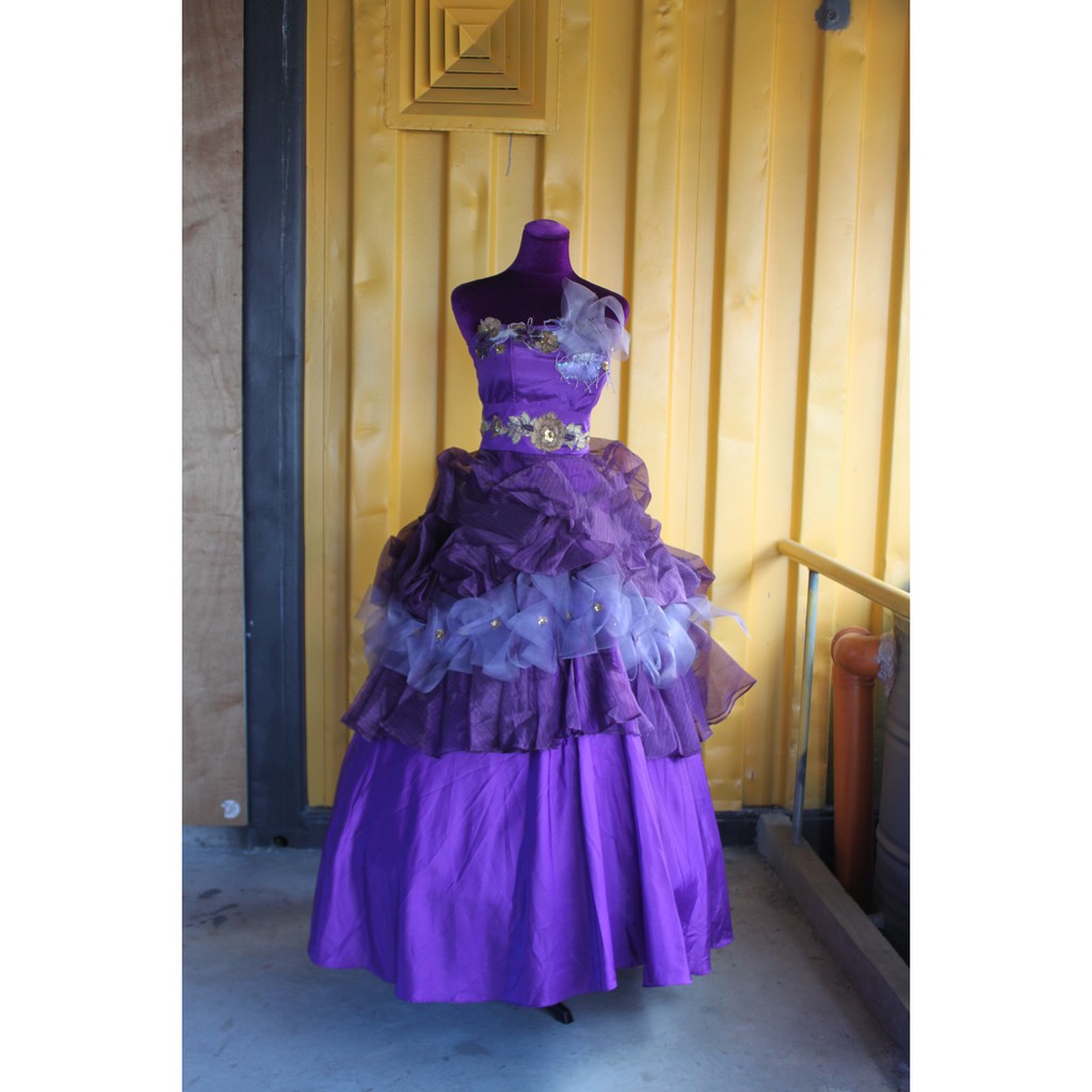 2nd hand hot sale ball gowns