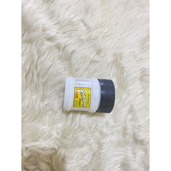 Styropor Paint - White 100ml | Shopee Philippines