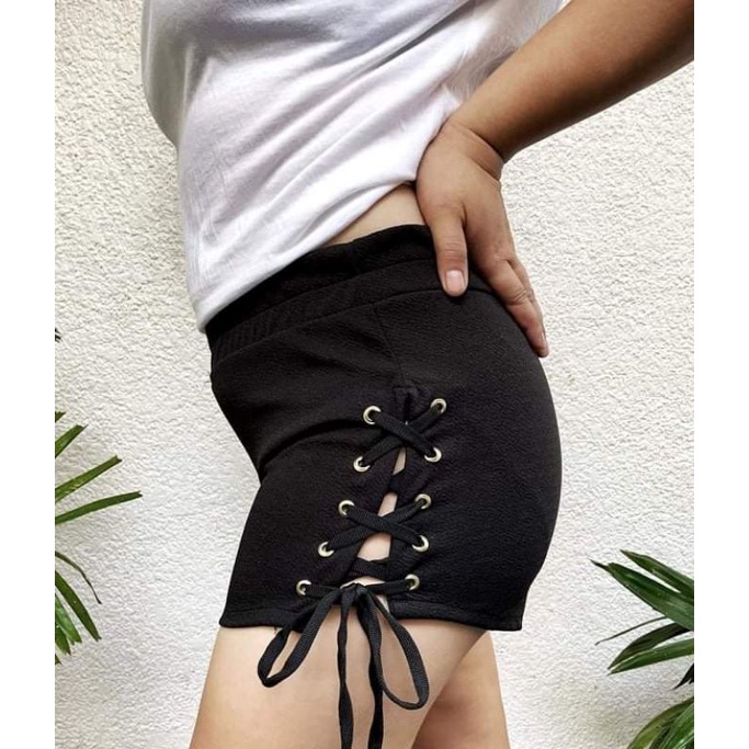 Sexy Shorts with strings | Shopee Philippines