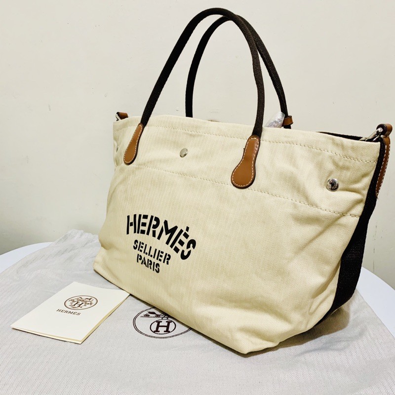 Hermès Fourre-Tout Du Cavalier Bag