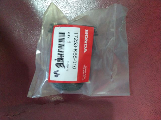 TMX155 Air Cleaner Hose / Tube 17253-KB5-010 Honda Genuine / Original ...