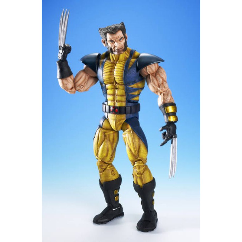 Toybiz wolverine store