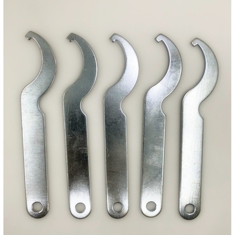 1 pcs Universal Motorcycle ATV Shock Spanner Wrench Absorber Adjust Metal Tool Shopee Philippines