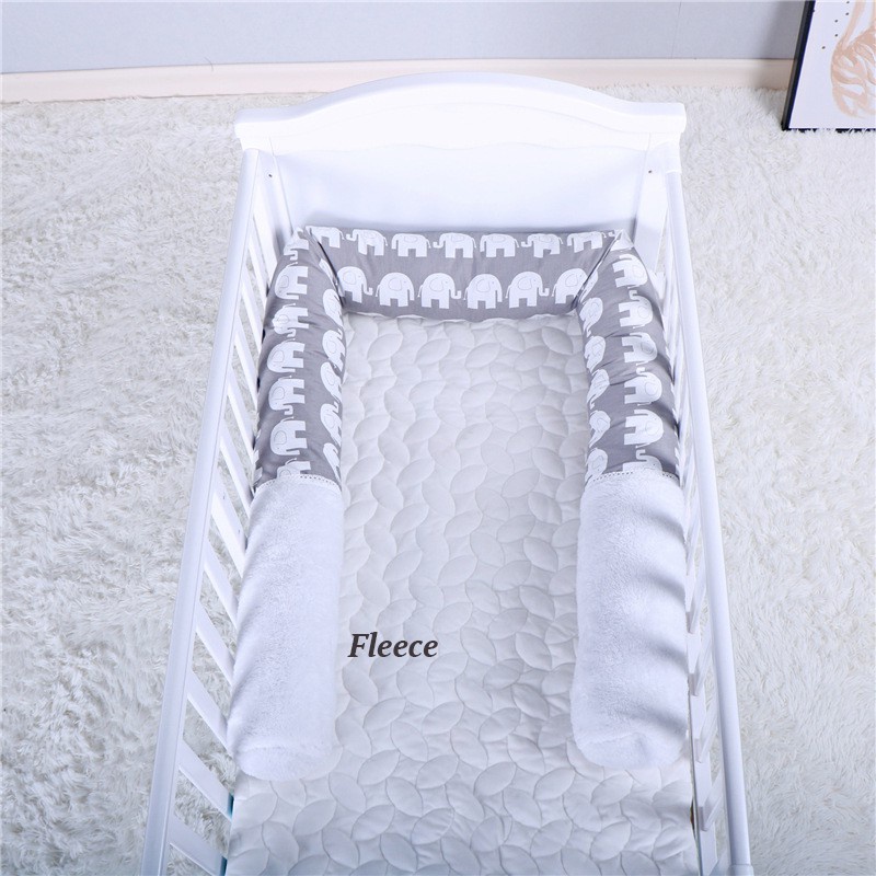 Elephant sales cot bumper