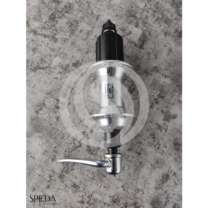 Shimano RM40 36h 7 speed rear bicycle Hub | Shopee Philippines