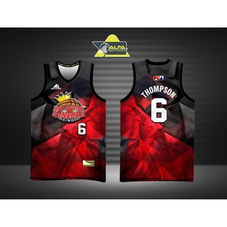 NEW DESIGN!!! ❤ PHOENIX - ALFA Full Sublimation Jersey