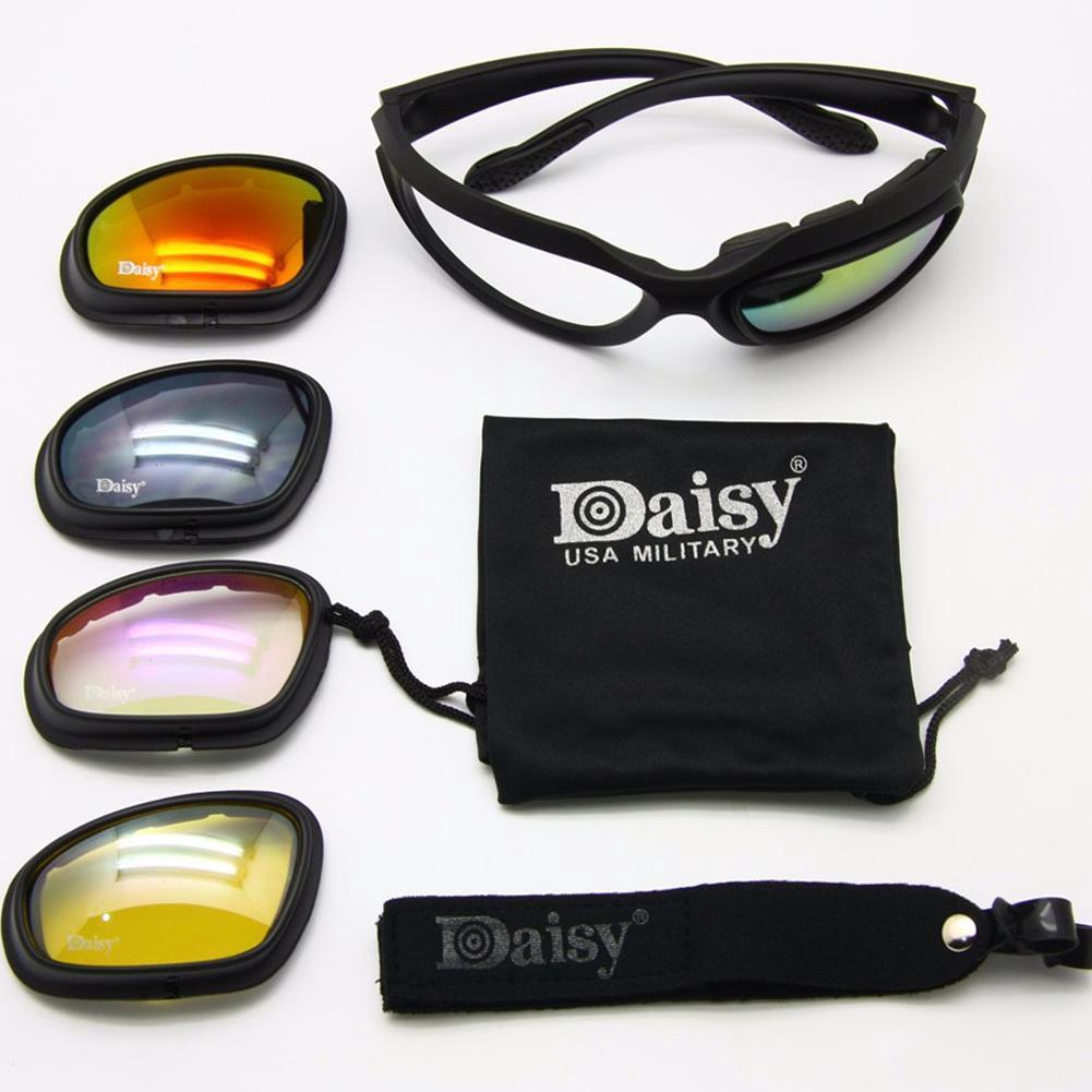 Daisy 2024 military sunglasses