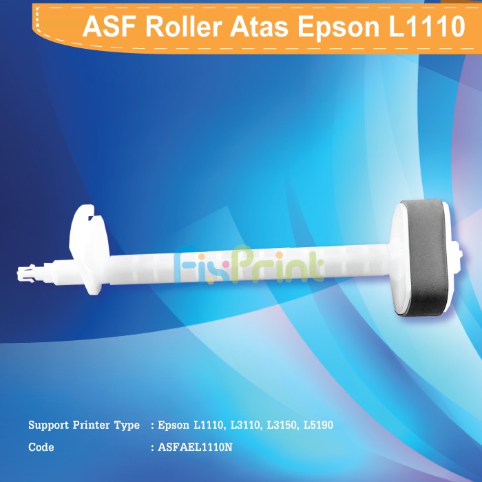 Asf Top Roller Epson L1110 L3110 L3150 L5190 L3210 L3216 Paper Puller Roll Printer Ink Tank 2704