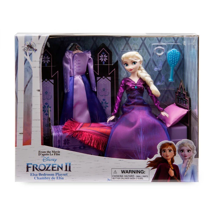 Elsa best sale classic doll