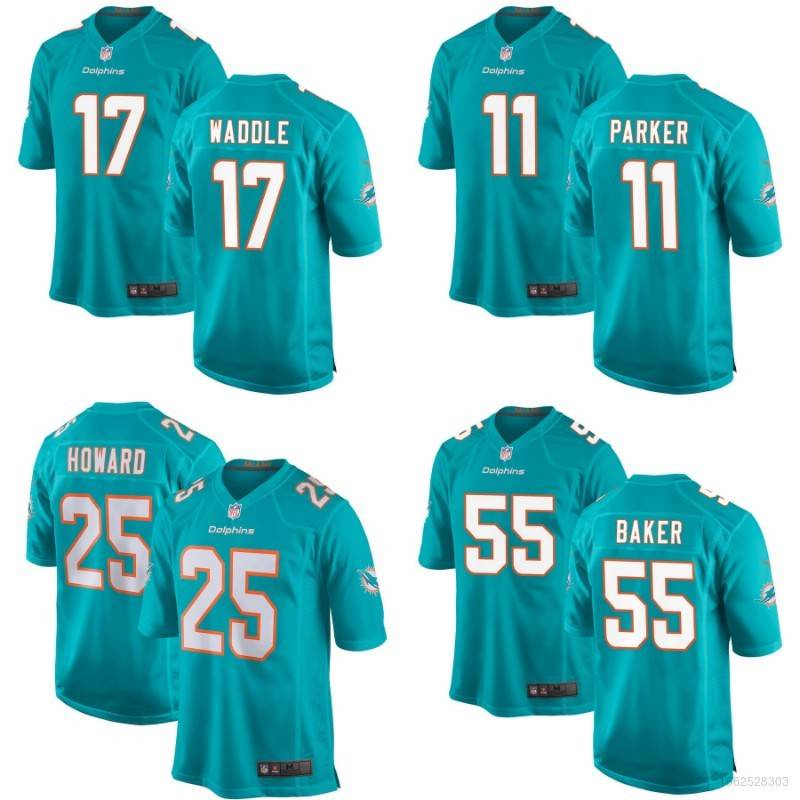 Men's Miami Dolphins Tyreek Hill #10 Vapor Limited Jersey 2022