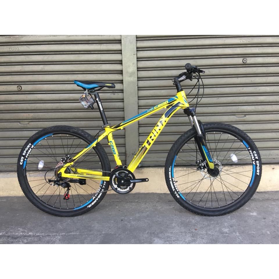 Trinx c200 shop mountain bike