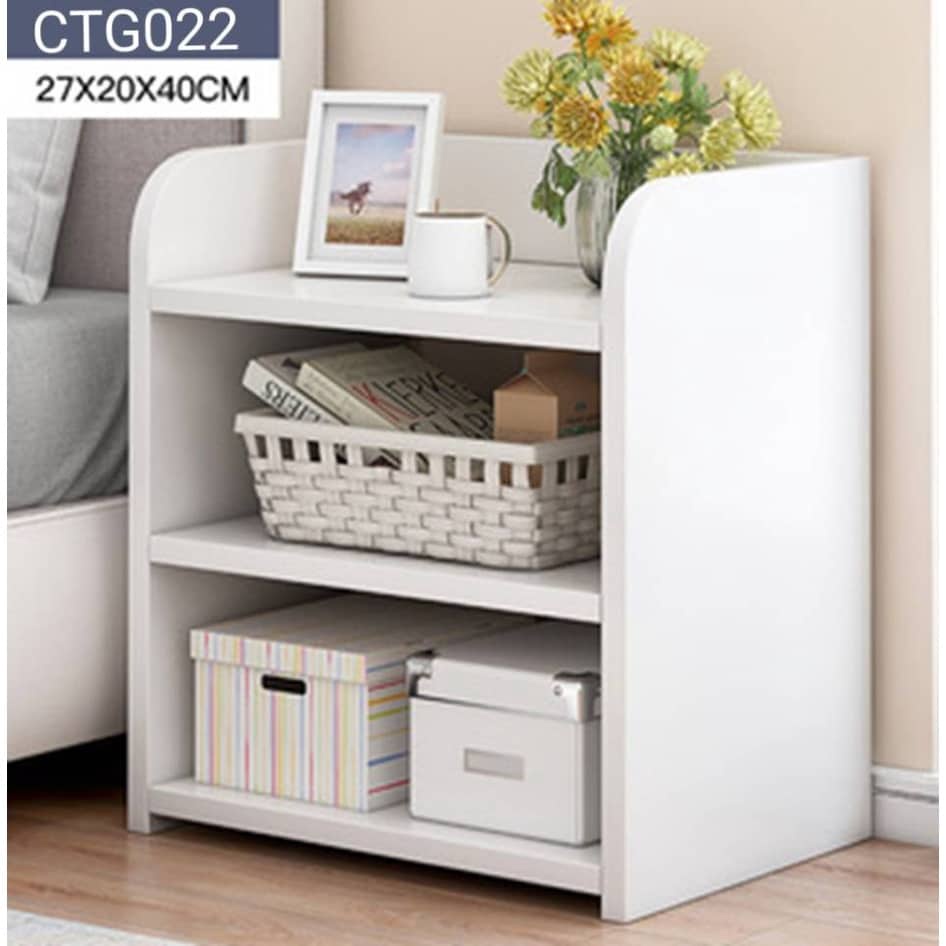Bedside Table Mini Modern Simple Storage Bedroom Bedside Desk