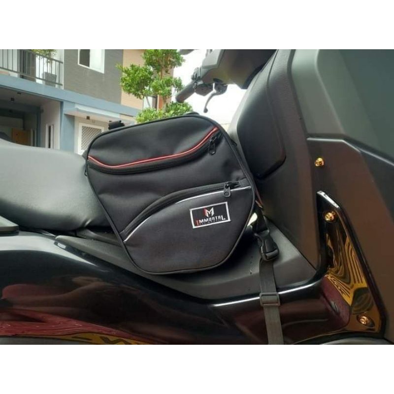 NMAX 155 TUNNEL BAG CENTER BAG IMMORTAL MOTOBAG BRAND Shopee Philippines