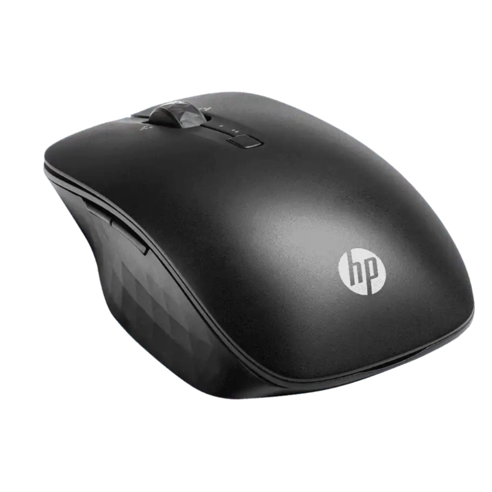 Hp Bluetooth Travel Mouse Sp Aa Black Shopee Philippines