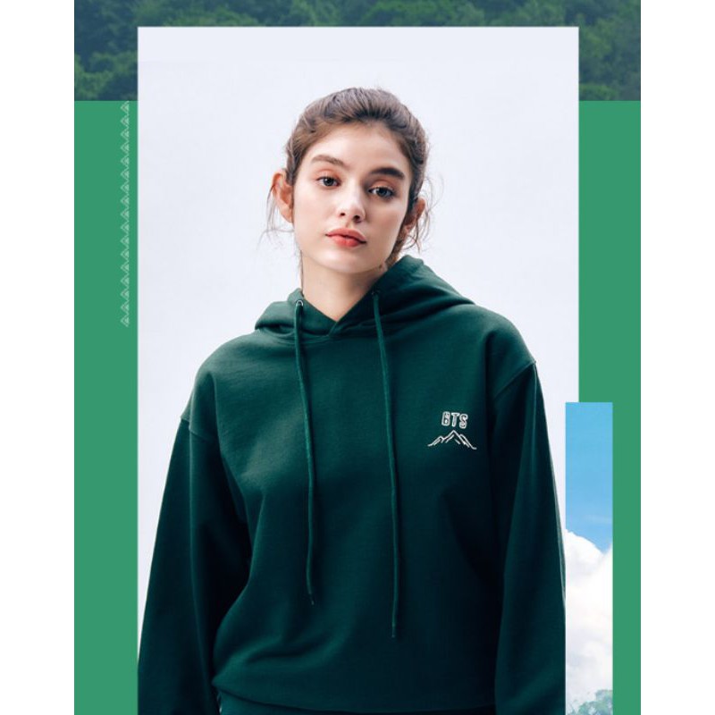 Zip Hoodie In The Soop Hoodie BTS BTS [IN THE SOOP] ZIP-UP HOODIE