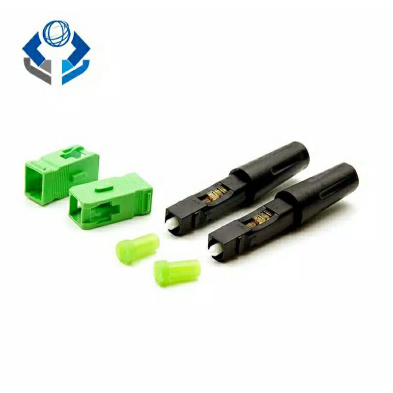 Fast connector fiber optic | SC APC regular model | Shopee Philippines