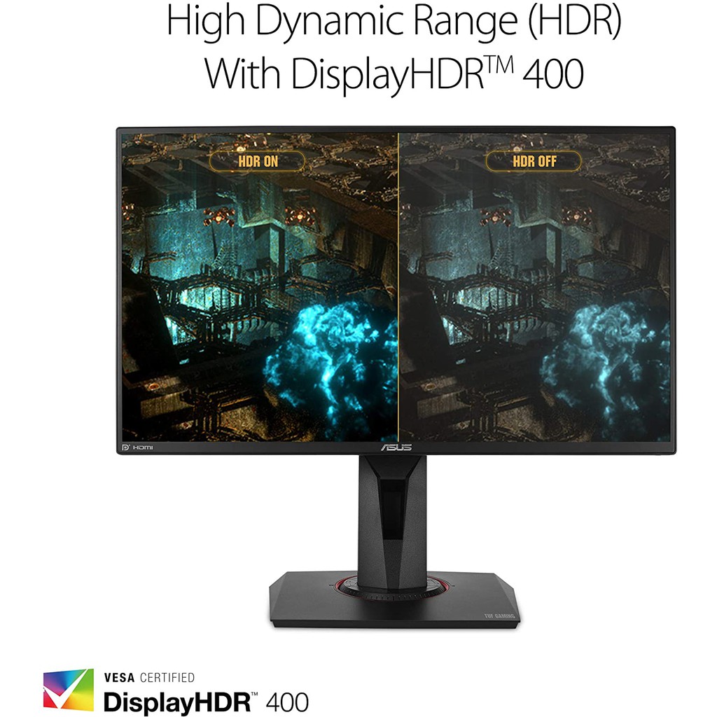 Asus VG259QM 25 Inch FHD IPS 280Hz 1Ms Gaming bargain