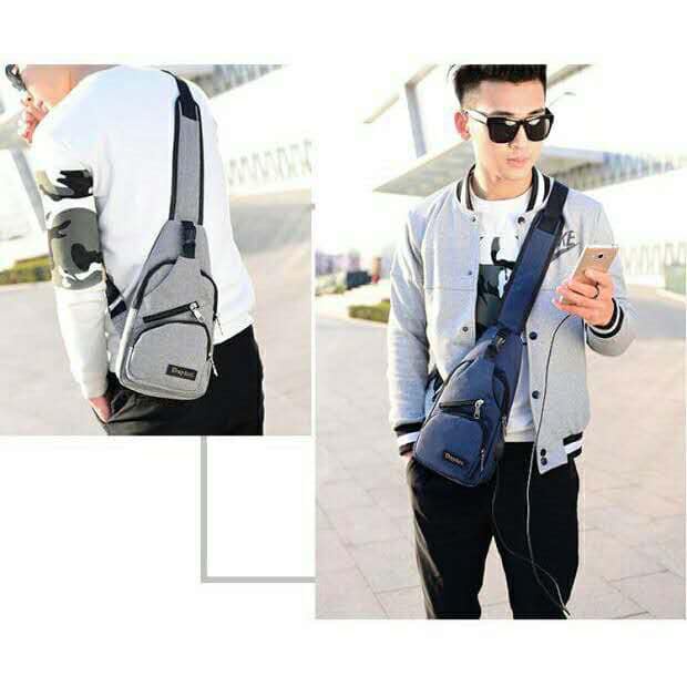 Peak Gear Sling Compact Crossbody Backpack and Day Bagmen bag Shopee