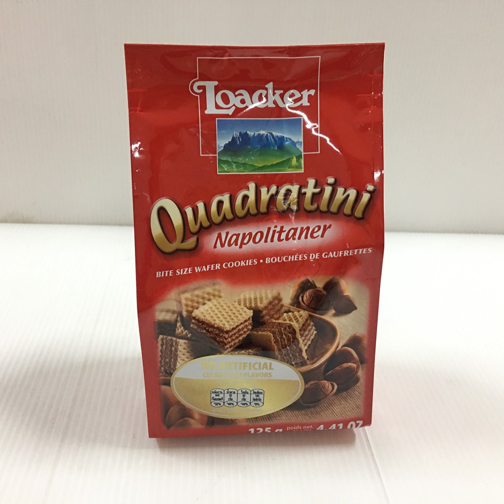 Shop chocolate loacker wafer for Sale on Shopee Philippines