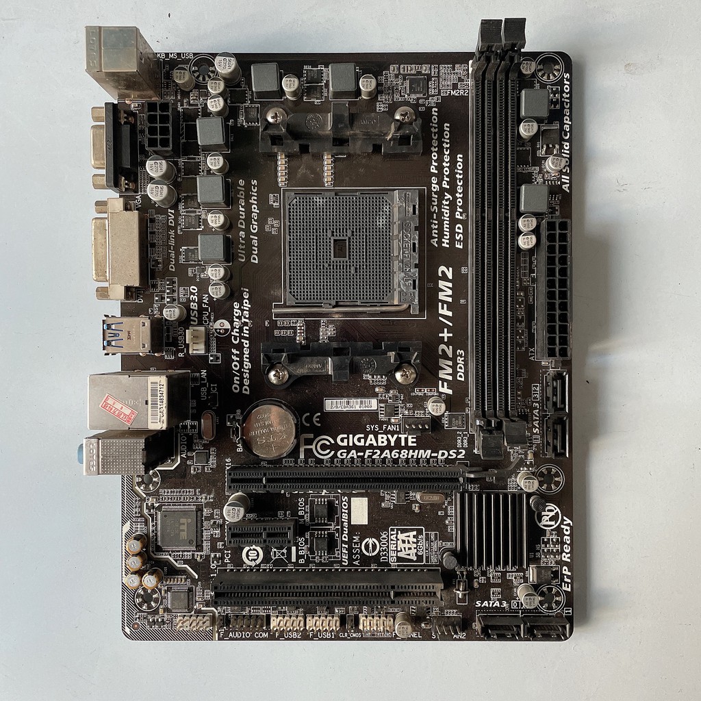 Gigabyte a68 deals