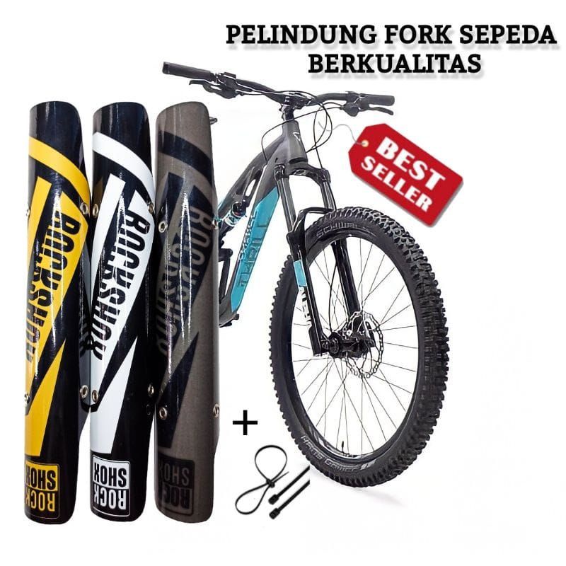 Mtb best sale fork protectors