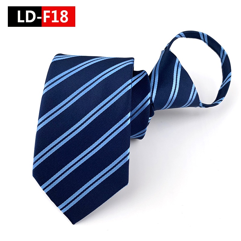 mens pre tied neckties