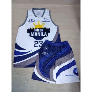 Basketball Custom Jersey/Sando Only – SV SPORTSWEAR