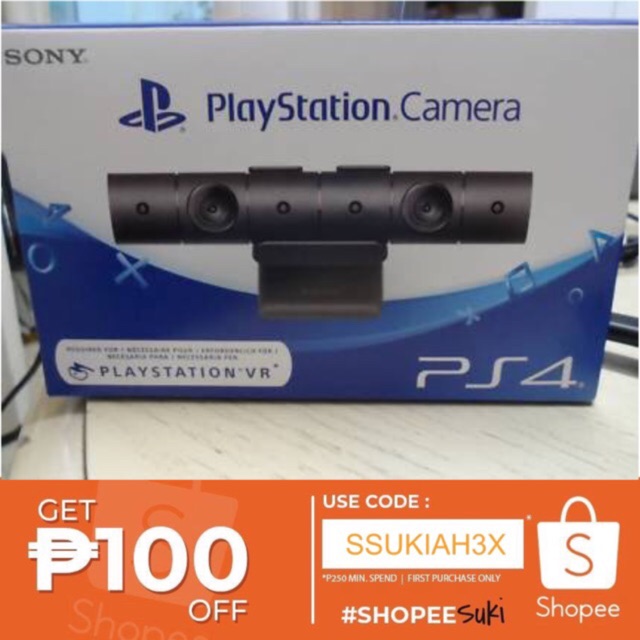 Skælde ud Beloved acceptabel PS4 Camera V2 | Shopee Philippines