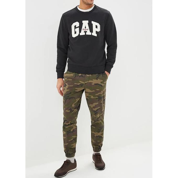 Gap discount camo joggers