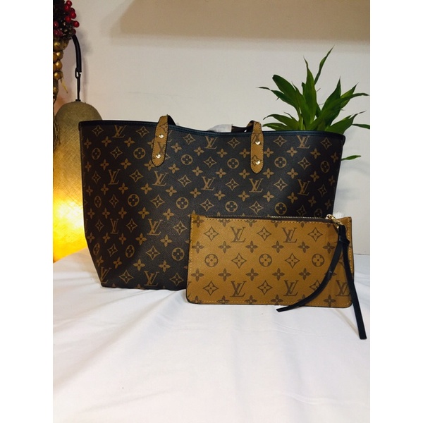 Louis Vuitton's 2 in 1 Bag!! 🤩 The neverfull is a favourite among LV , neverfull reversible