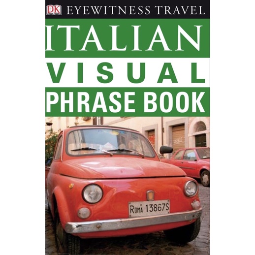 ITALIAN - Italian Visual PhraseBook | Shopee Philippines