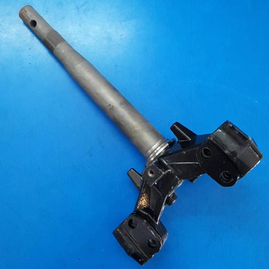SUZUKI Smash 110 / Smash Revo - Steering Stem Base | Shopee Philippines
